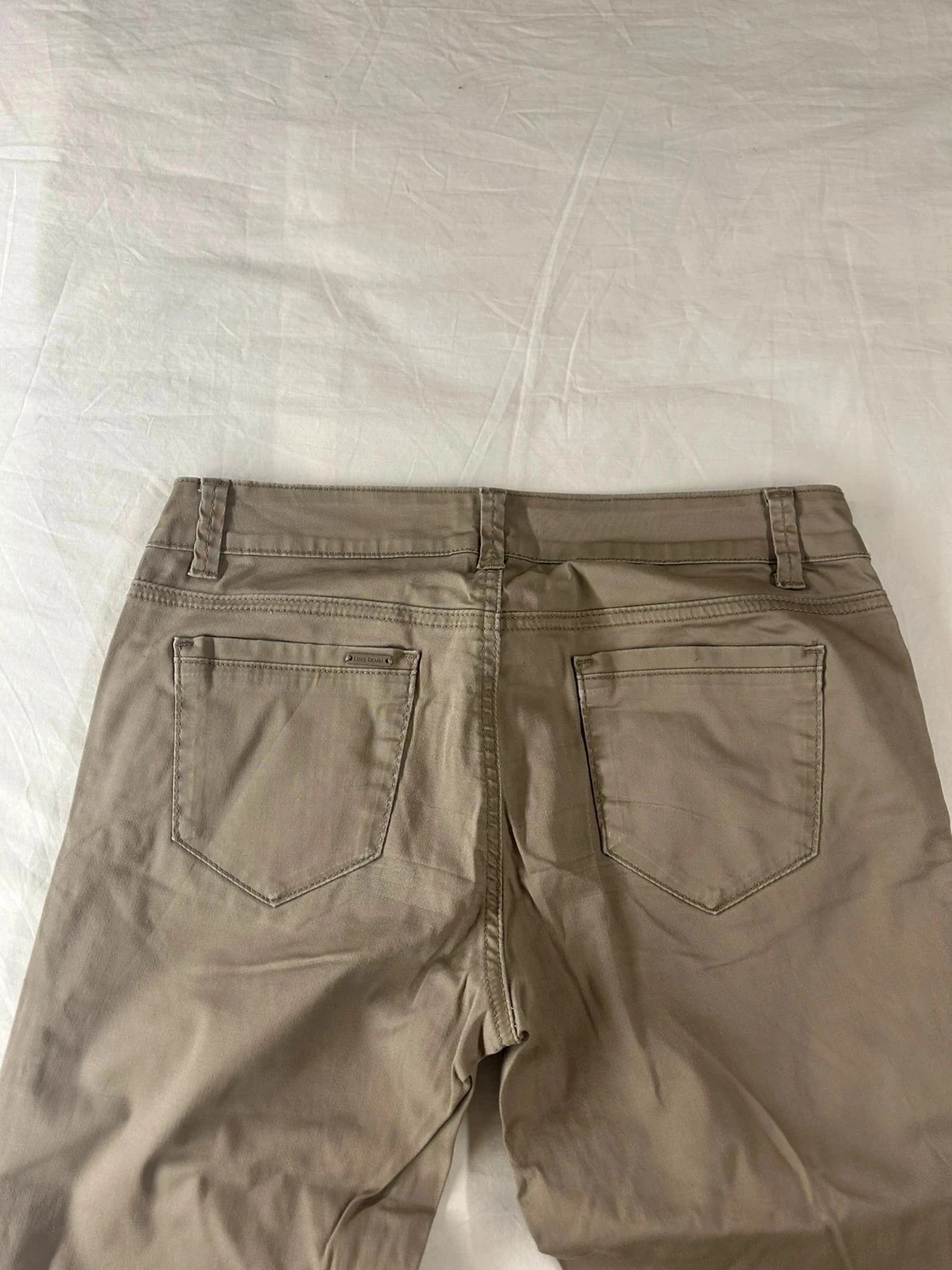 Beige crème promod jeans – photo 12